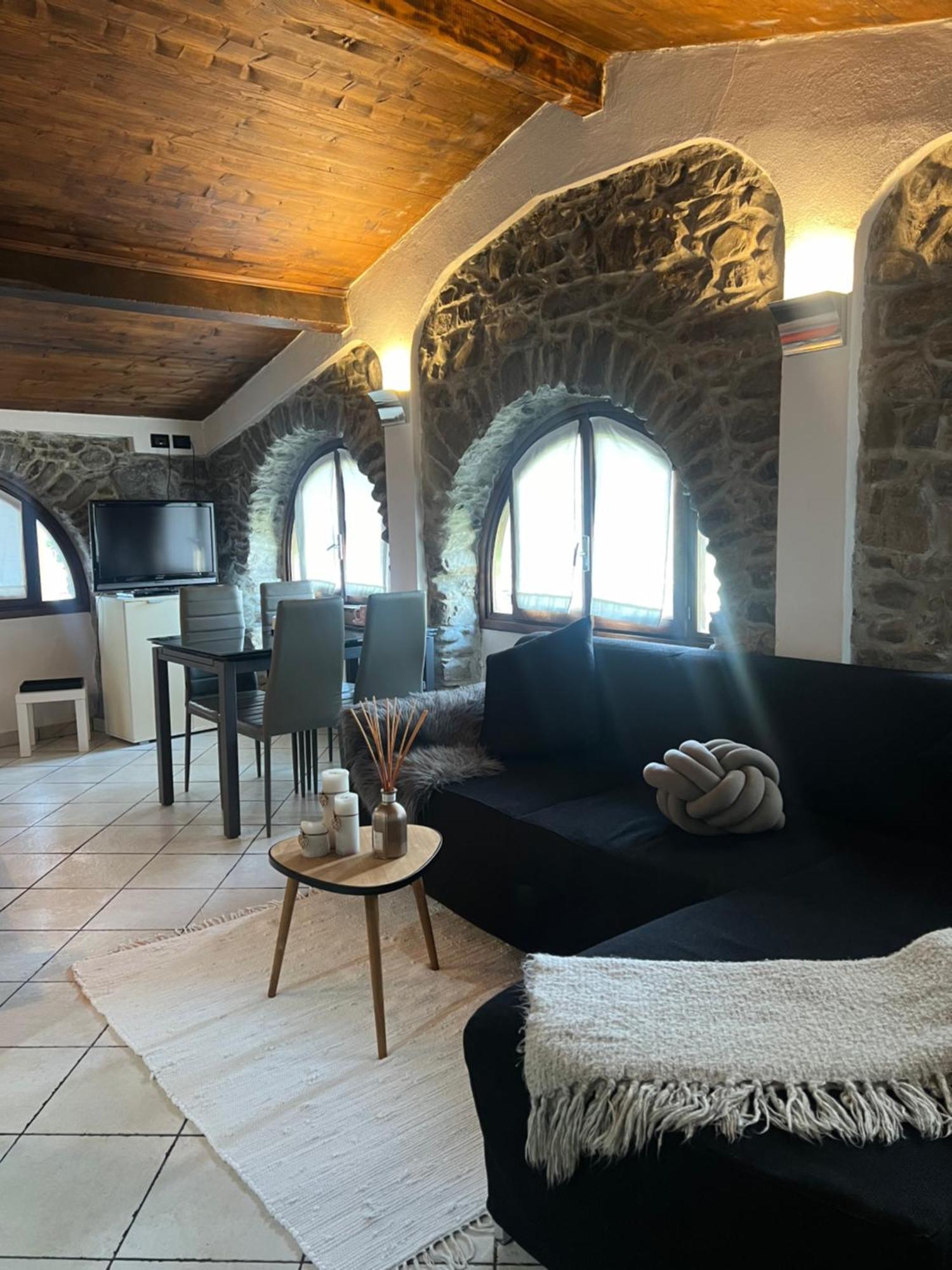 Апартаменти Casa Ale Дольчеаккуа Екстер'єр фото