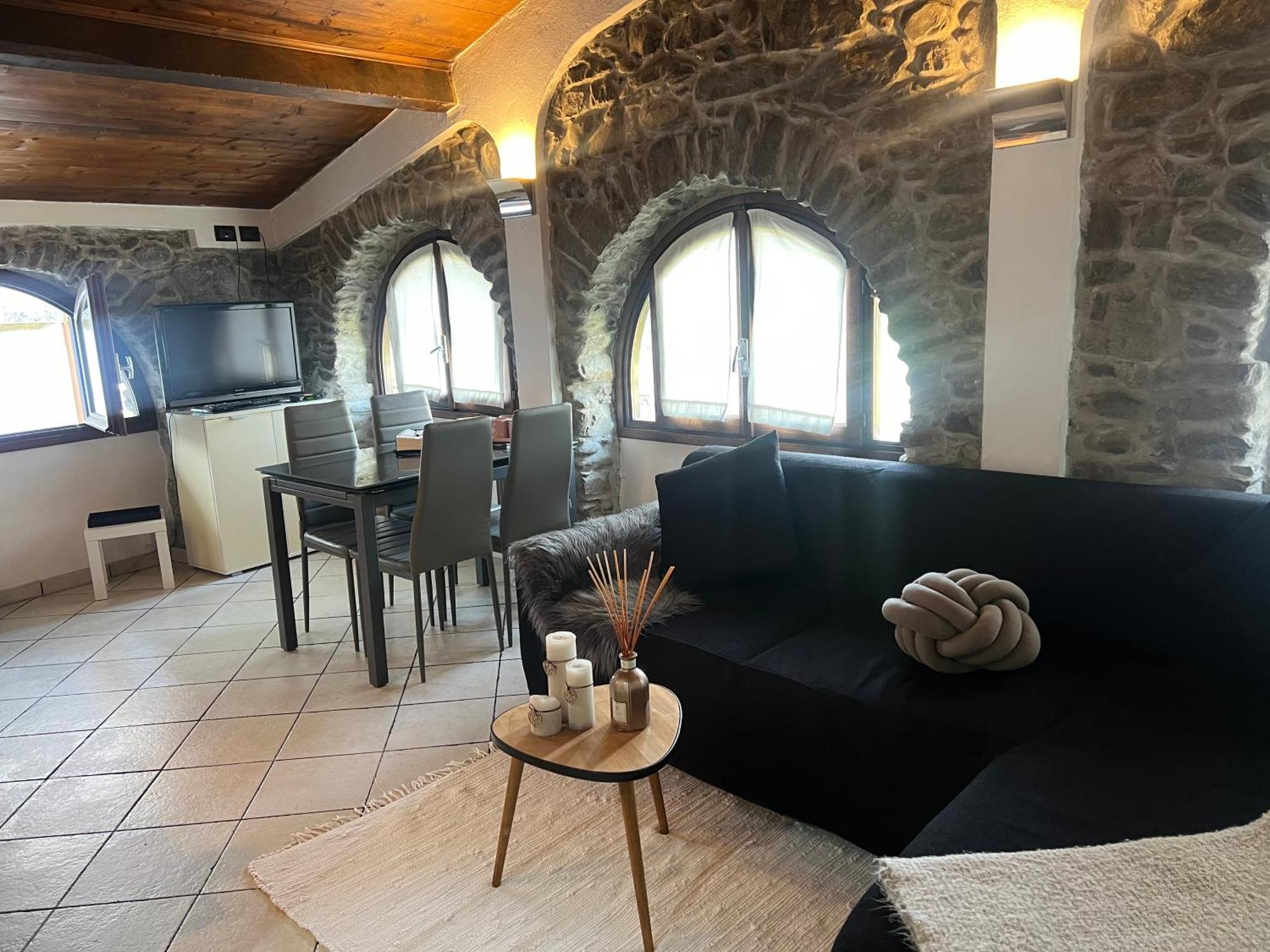 Апартаменти Casa Ale Дольчеаккуа Екстер'єр фото