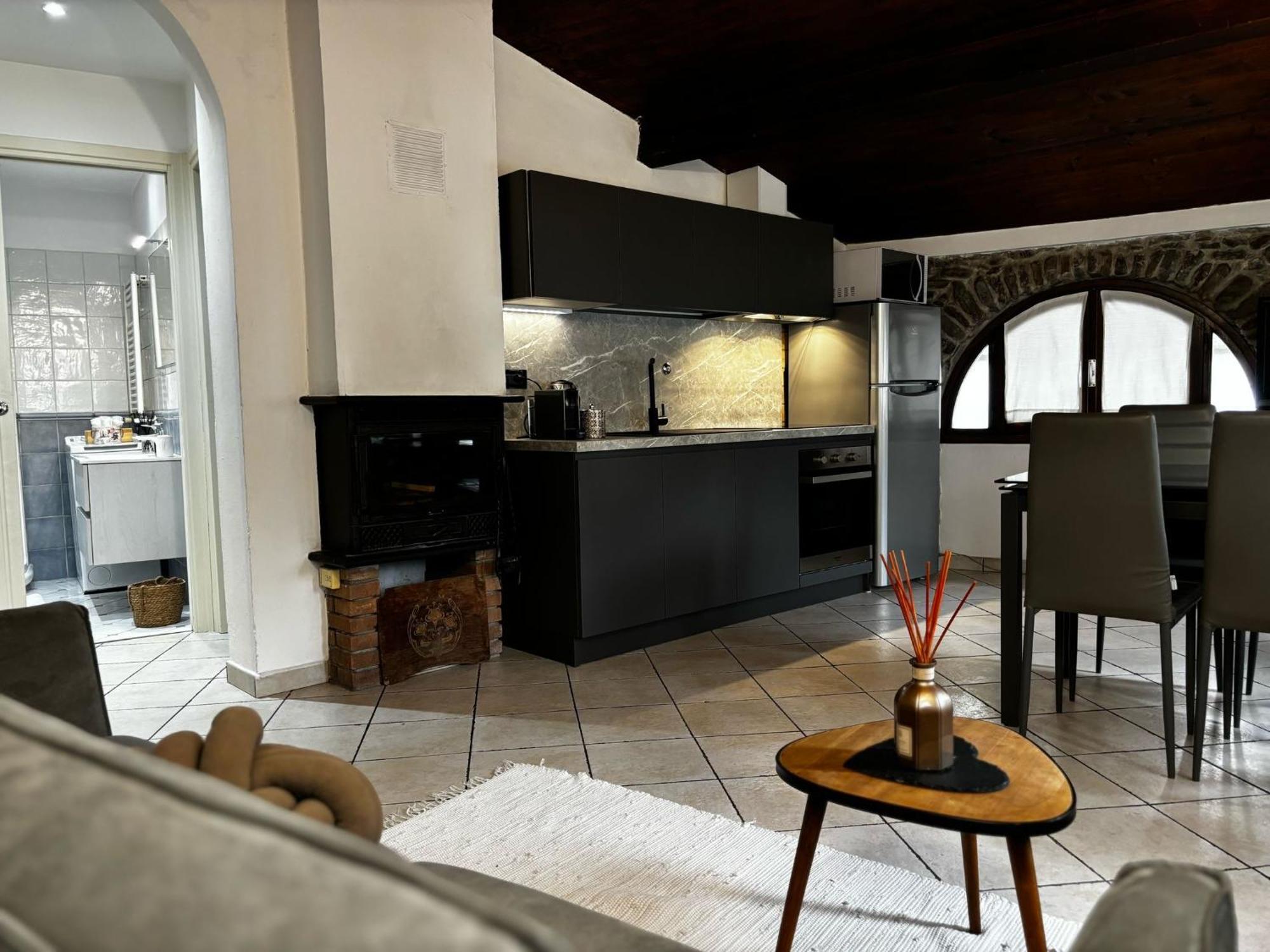 Апартаменти Casa Ale Дольчеаккуа Екстер'єр фото